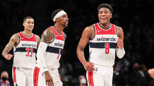 KCP and Rui Wizards